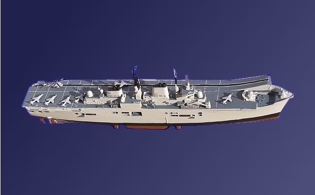 HMS ILLUSTRIOUS